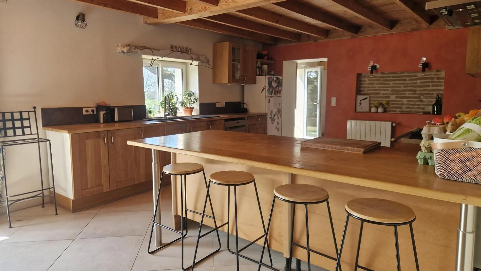 Casa de Férias Mas Crudel - Maison De Caractere Parisot  França