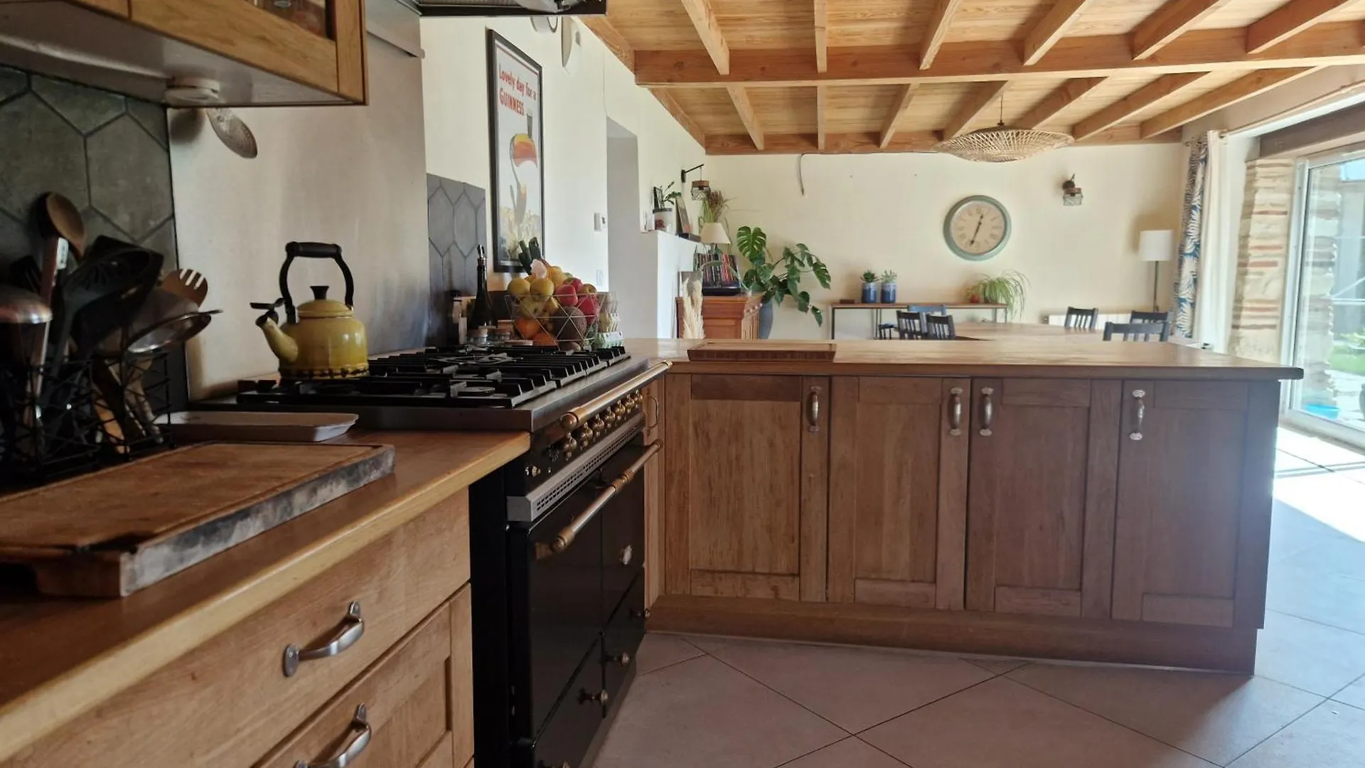 Casa de Férias Mas Crudel - Maison De Caractere Parisot